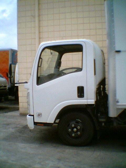 Malabar Farms Ltd Isuzu Box Delivery Truck