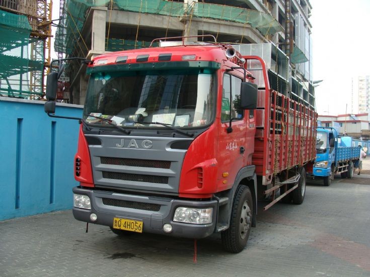 Jac Trucks
