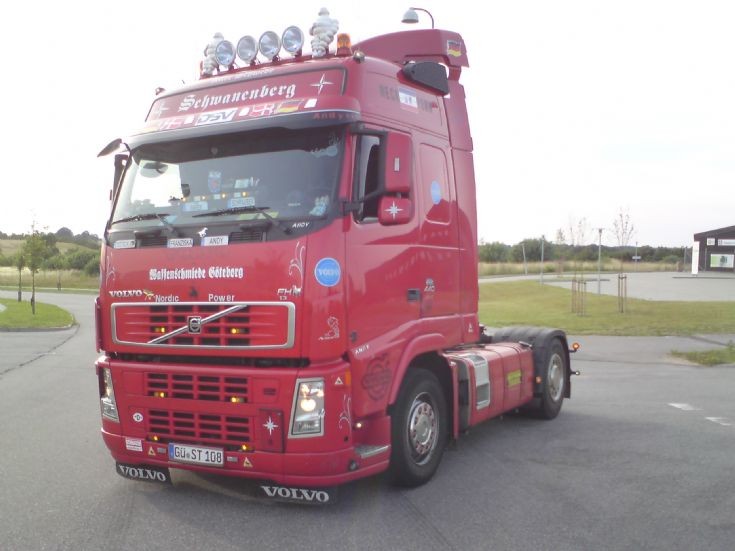 Schwanenberg VOLVO FH 13