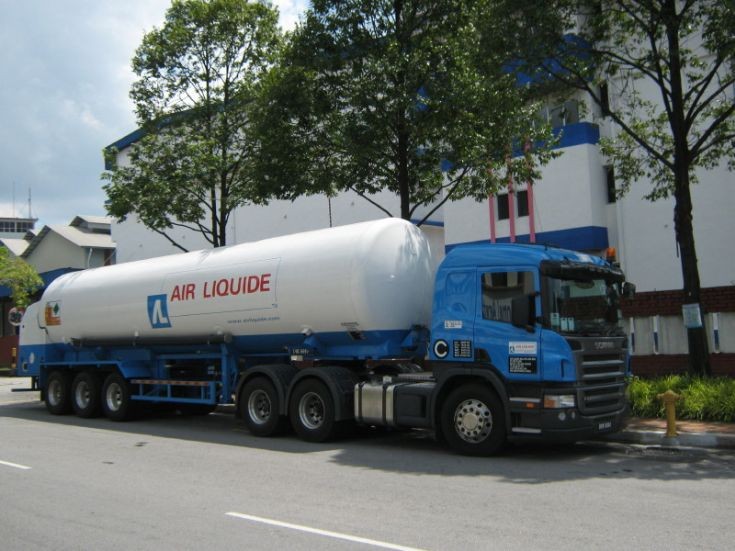 scania malaysia truck