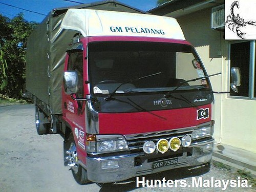 DRB Hicom Perkasa,GM Peladang