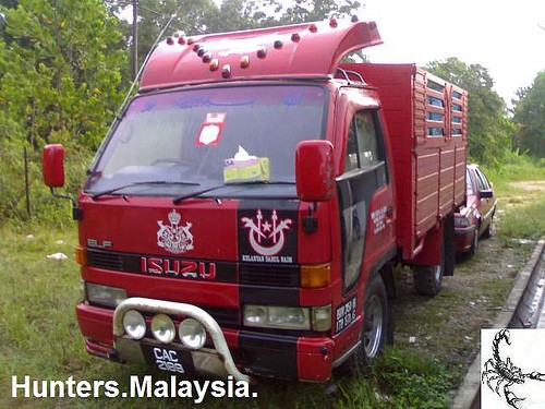 Isuzu ELF, Kelantan