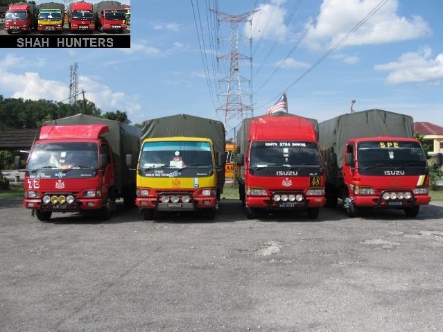 DRB Hicom Perkasa Trucks Kelantan Darul Naim, Malaysia