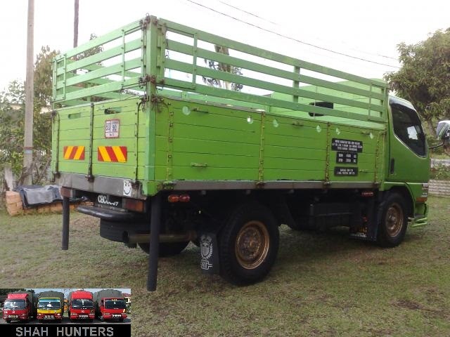 Mitsubishi Fuso Canter