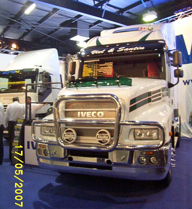 iveco australia