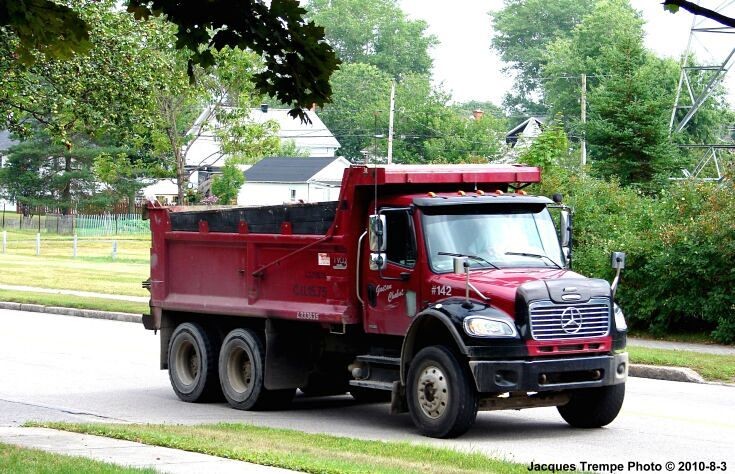 Gaetan Chabot Freightliner