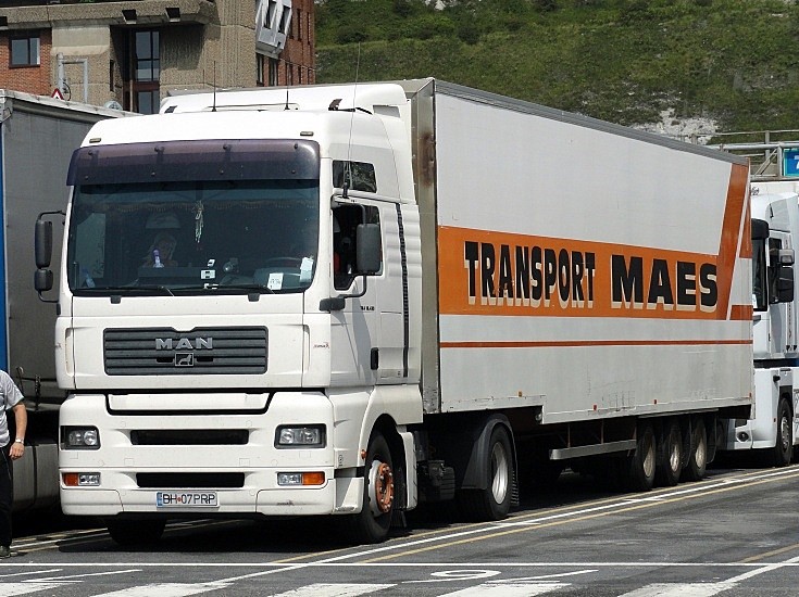 Transport Maes MAN