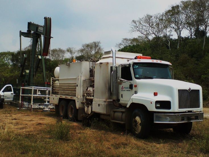 International truck