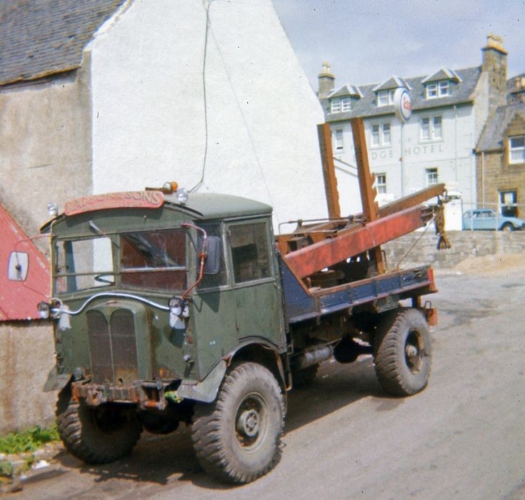 Rapson & Sons AEC Matador (1 of 2)