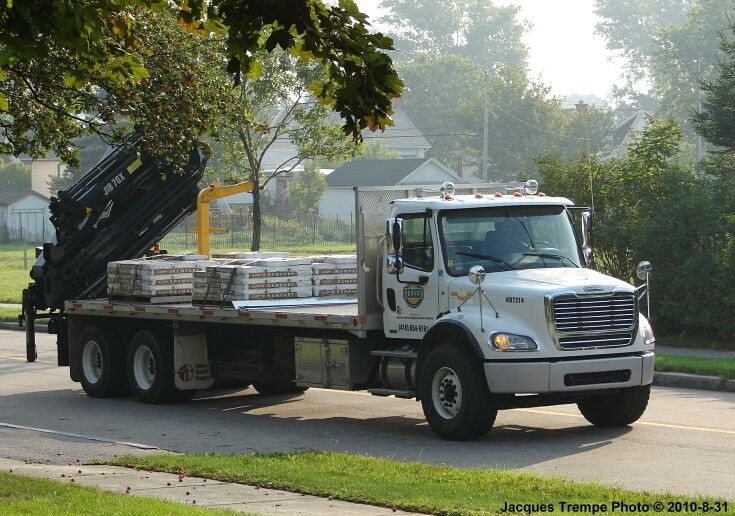 Freighliner from Bedard