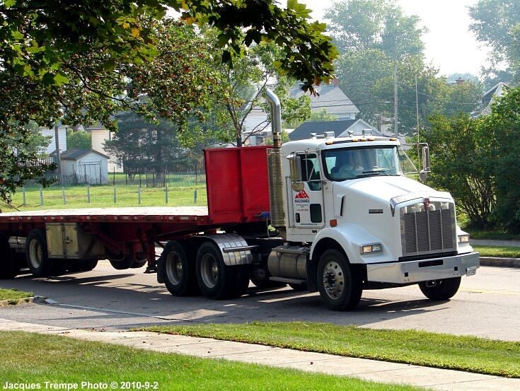 Kenworth from Maconnex