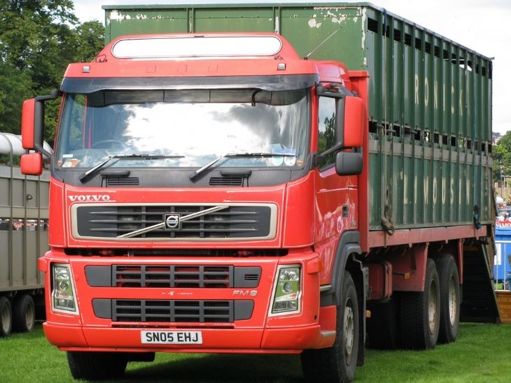 Volvo FM9 380 