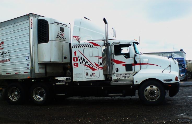 Kenworth  T600