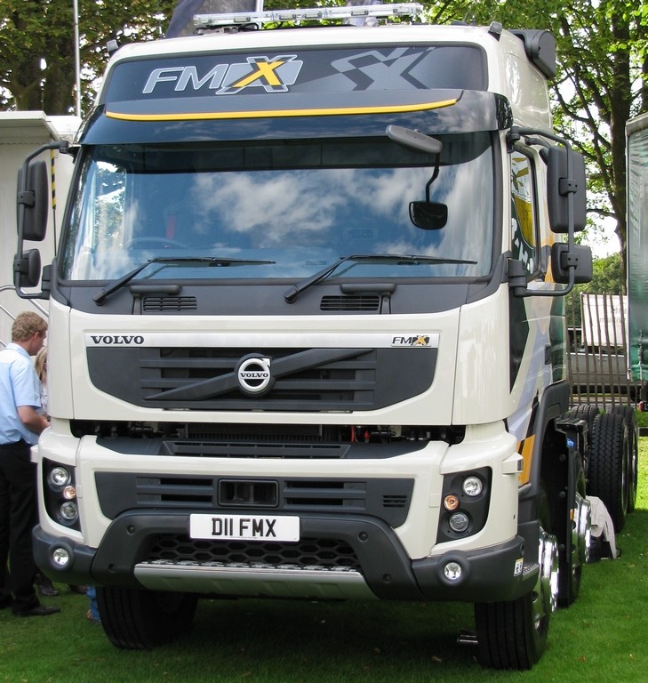 Volvo FMX 