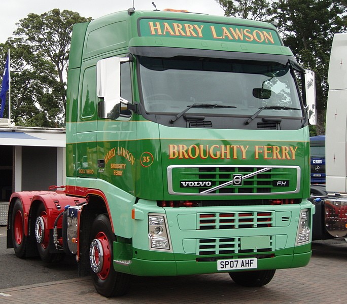 Harry Lawson Volvo