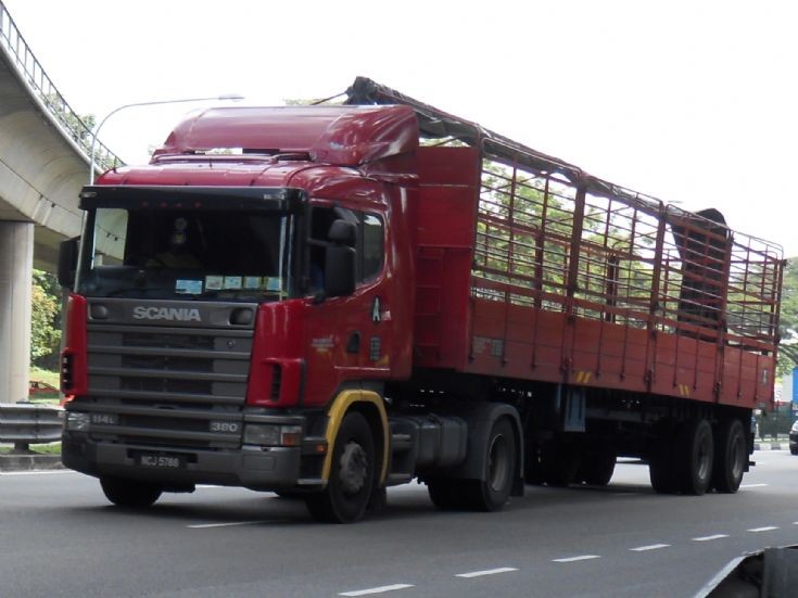 scania cargo