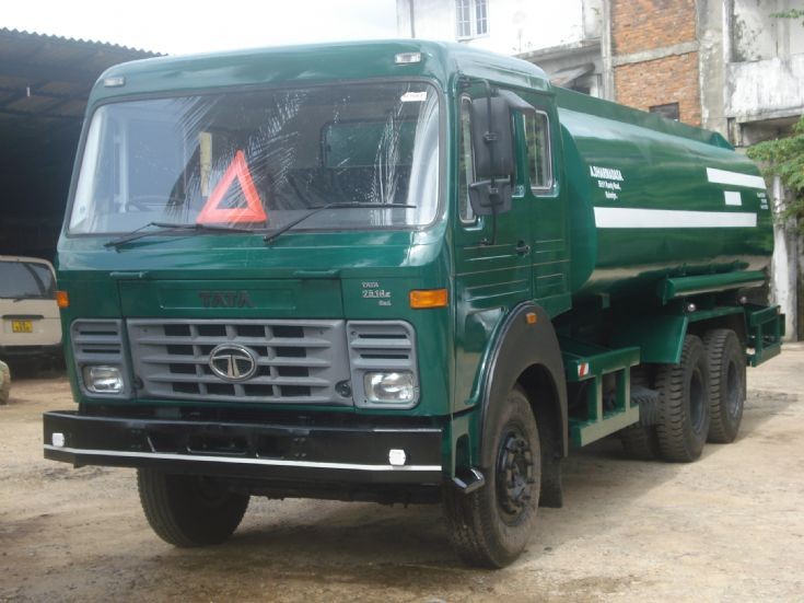 Tata - Water Tanker