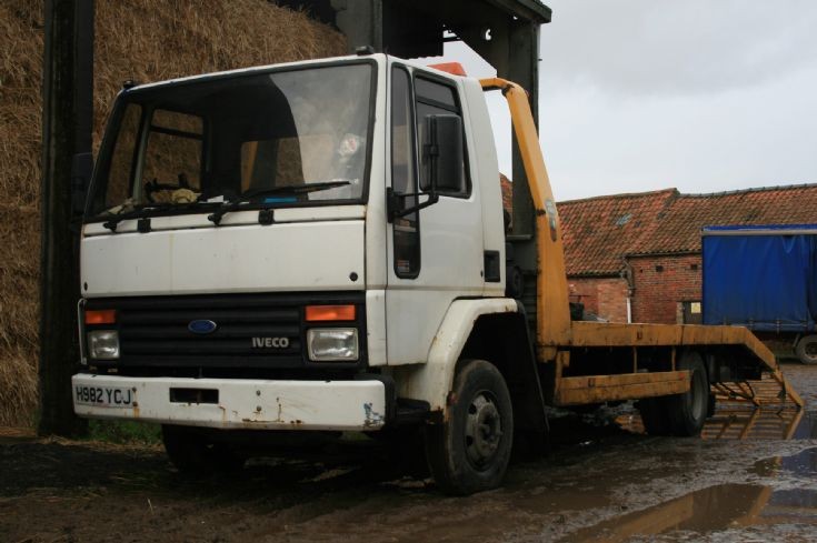 ford iveco trucks