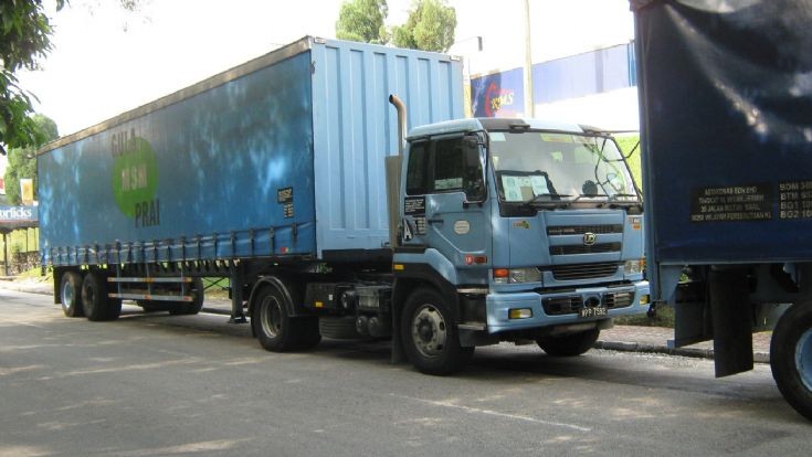 Nissan prime mover malaysia #4