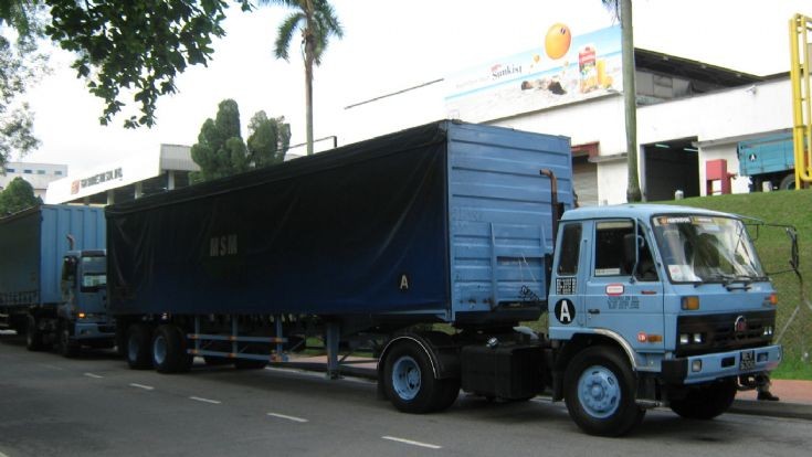 Nissan prime mover malaysia #2