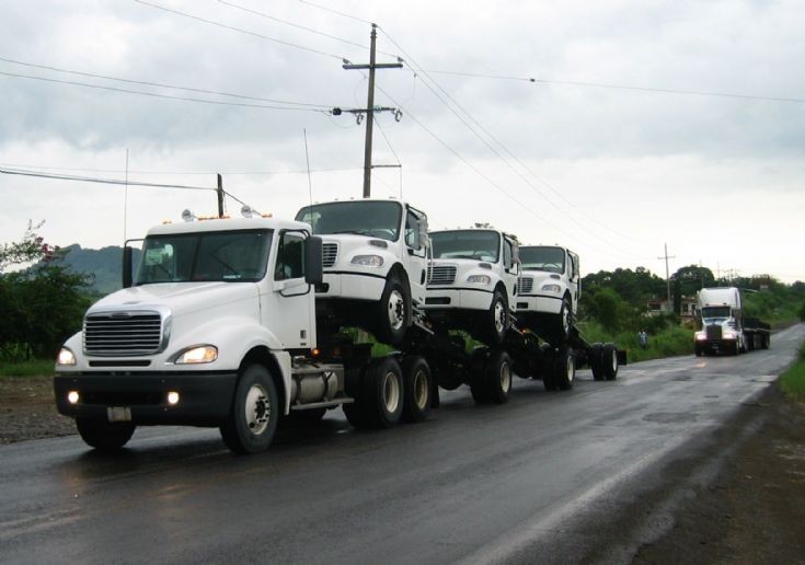 freightliner mexico