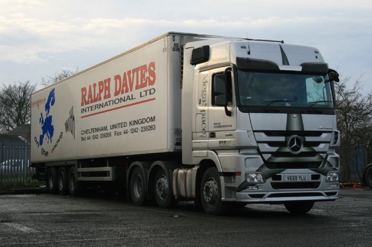 Actros 2546