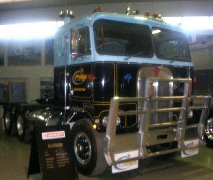 Kw Cabover