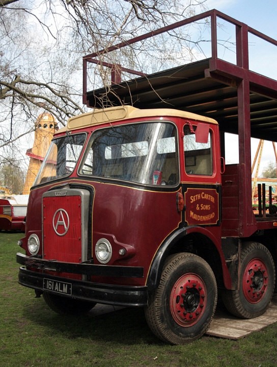 Atkinson Lorries