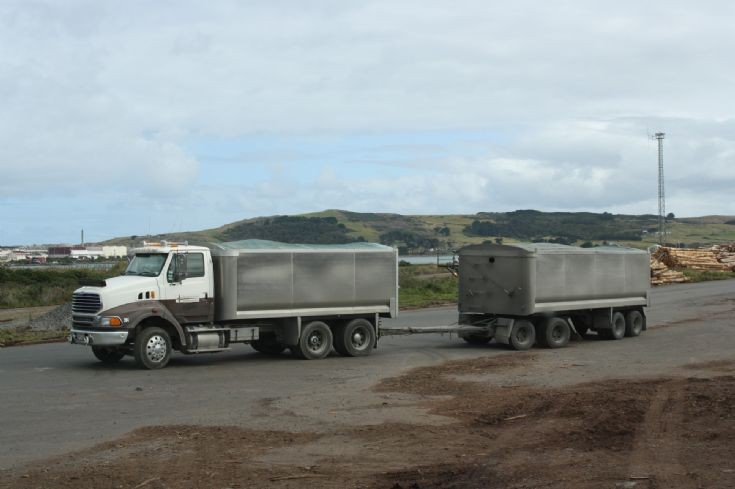 Sterling bulk unit
