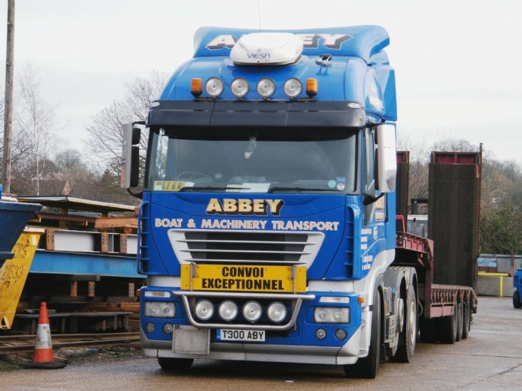 Iveco Stralis 2011. Iveco Stralis T300ABY 24/02/