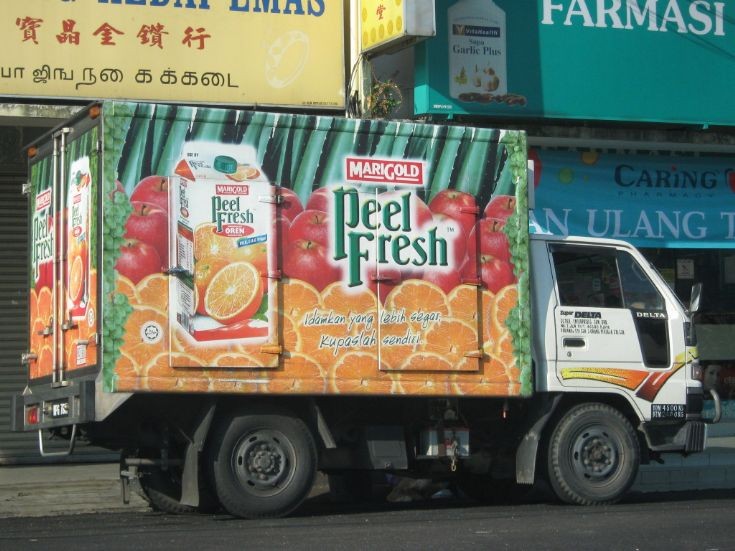 Frozen Food Malaysia