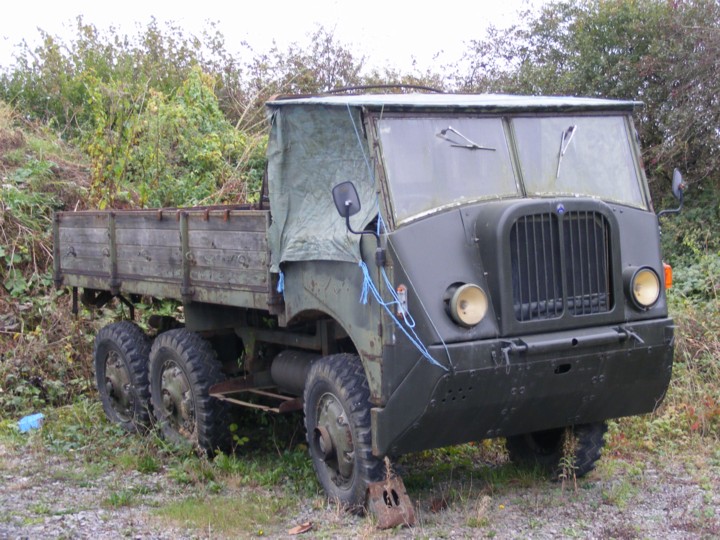 Saurer Trucks Image Library No 806 Contributor Andrew Wright Year 2007 