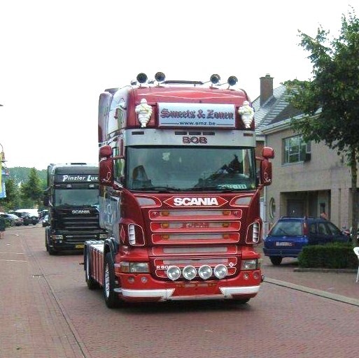 Scania Smeets and Suns