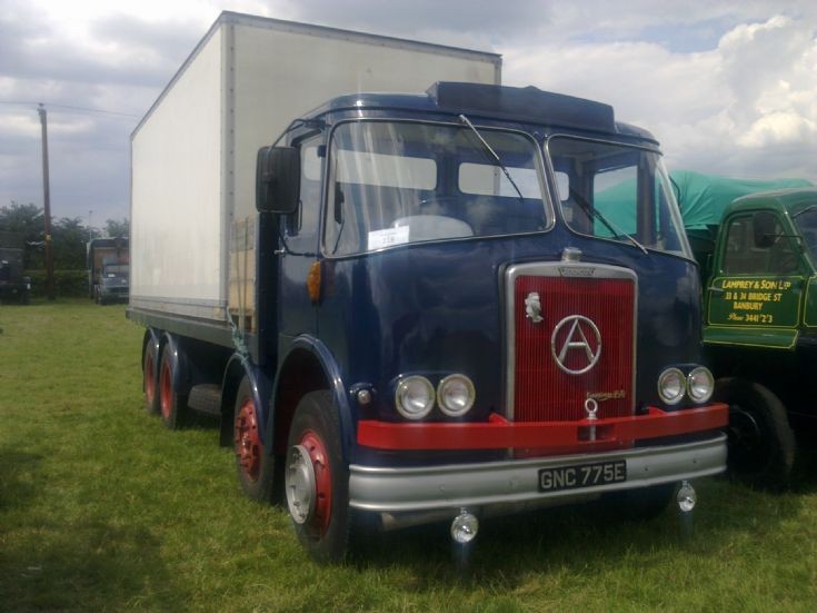 Atkinson Black Knight