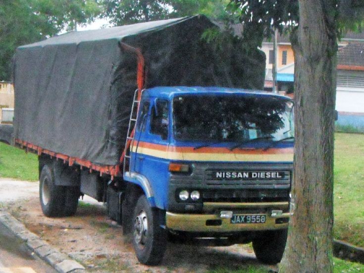Nissan cargo truck malaysia #3