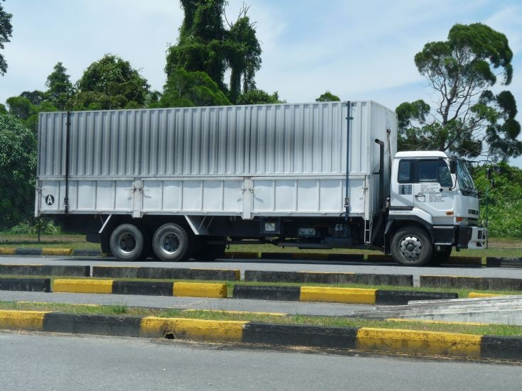Nissan trucks in malaysia #9