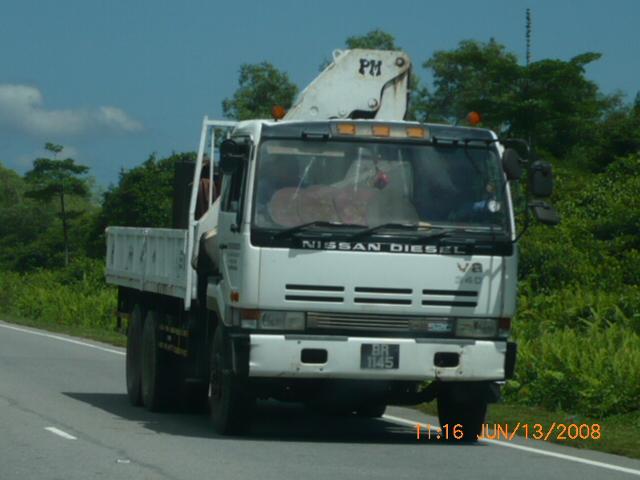 Wheelbase nissan truck 988 #9