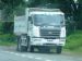 CAMC bulk dump truck