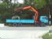Nissan Diesel 3-axle cargo truck