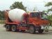 Suntech Nissan Diesel cement mixer