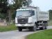 CAMC bulk dump truck