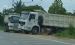 Sinotruk and Isuzu bulk dump truck