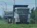 CAMC four axle dump truck
