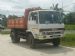 Isuzu dump truck