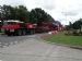 Unipower 8x8 Ballast Tractor ALE Abnormal Load Engineering delivering 250t gas turbine