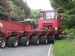   Unipower ALE Abnormal Load Engineering delivering 250t gas turbine