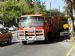 Isuzu Fsr with lazy axle