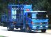 Hino Ranger 500 FC Hazardous Cargo Truck
