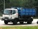 Mitsubishi Fuso Fighter FM64F Hook Lift Truck Gin Wee Contractor