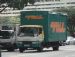 Mitsubishi Fuso Fighter FK61FK Wing / BoxTruck Toll Logistics (Asia) Ltd
